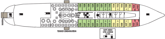 Deck Plan deck-4